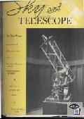 Sky and Telescope 1942
Cover