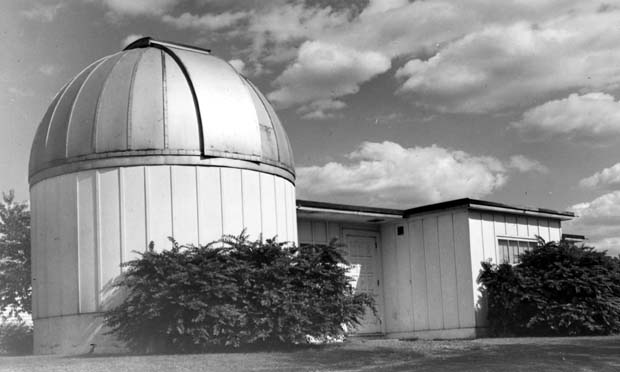 The Observatory, circa 1942.