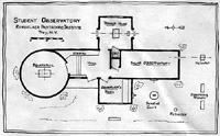 Original Observatory Layout